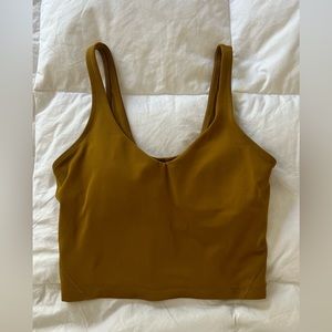 Lulu Align tank